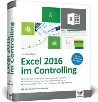 Excel 2016 în controlling