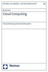 Cloud computing
