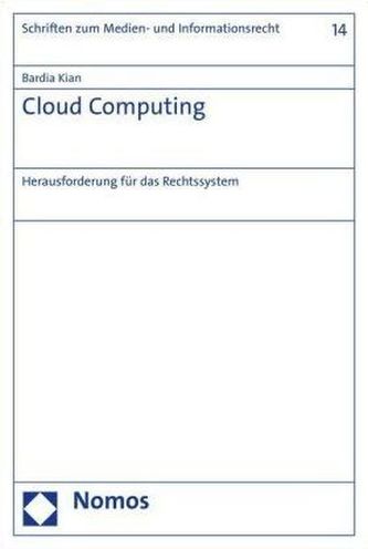Cloud computing
