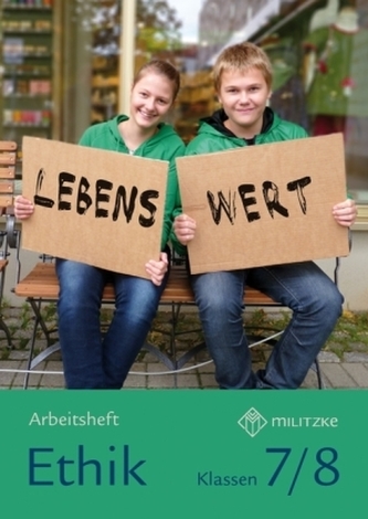 Klassen 7/8, Arbeitsheft