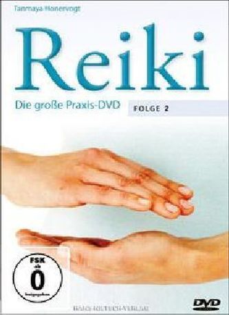 Reiki - Marea practică, 1 DVD. Partea 2