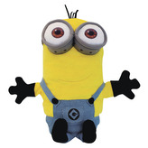 Minions DM3: jucărie de pluș - marionetă