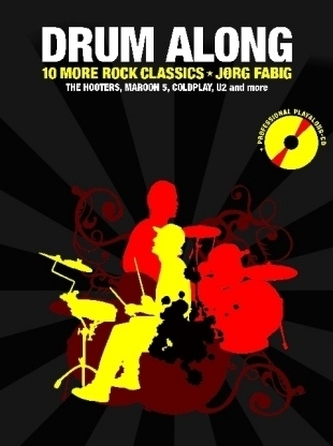 Drum Along, m. Audio-CD. Bd.2