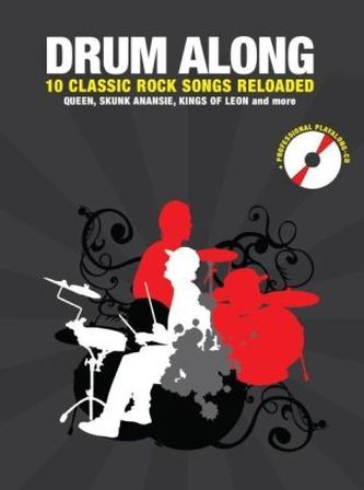 Drum Along, cu CD audio. Vol.10