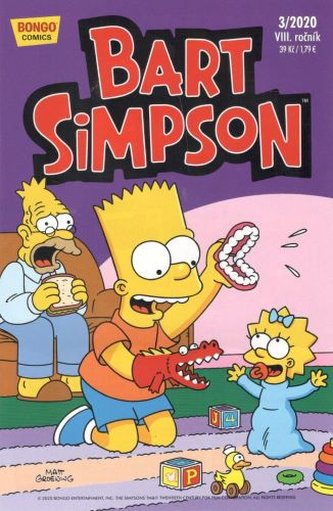 Bart Simpson