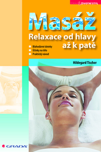 Masaj - relaxarea capului