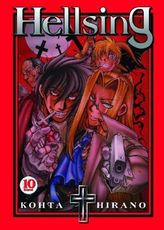 Hellsing. Vol.10