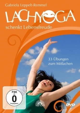 Yoga al râsului aduce bucurie, DVD