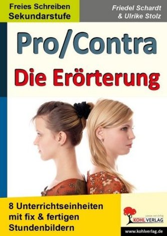 Pro/Contra - Argumentare