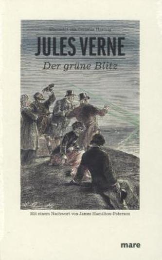 Fulgerul verde