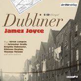 Dubliner, 8 CD audio