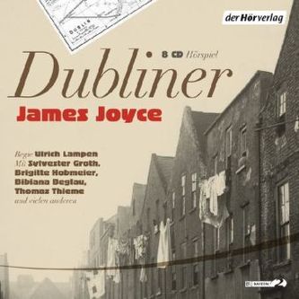 Dubliner, 8 CD audio
