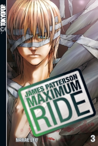 James Patterson Maximum Ride. Vol.3