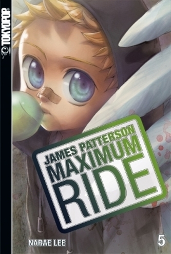 James Patterson Maximum Ride. Vol.5
