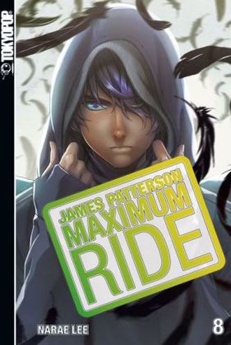 James Patterson Maximum Ride. Vol.8