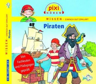 Pirați, 1 CD audio