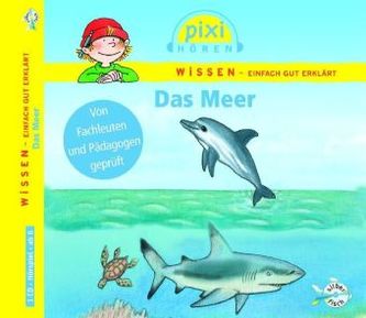 Marea, 1 CD audio
