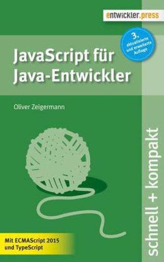 JavaScript pentru dezvoltatori Java