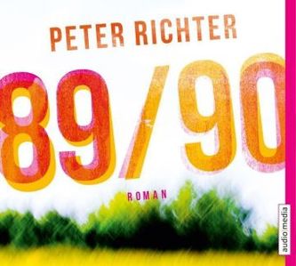 89/90, 6 Audio-CDs