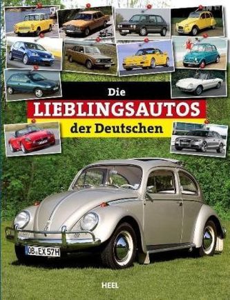 Mașinile preferate ale germanilor