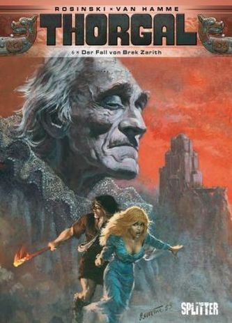 Thorgal - Der Fall von Brek Zarith