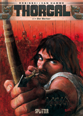 Thorgal - Der Barbar