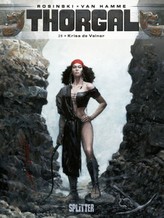 Thorgal - Kriss de Valnor