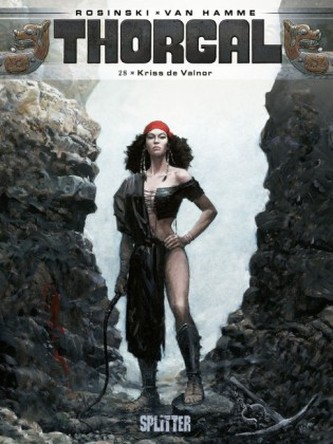Thorgal - Kriss de Valnor
