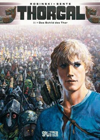 Thorgal - Das Schild des Thor