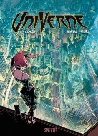 Univerne - Paname
