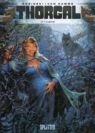 Thorgal - Lupine