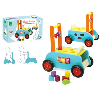 Vilac vehicul multifuncțional