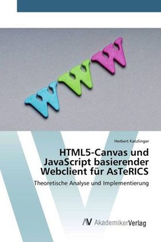 Client web bazat pe HTML5-Canvas și JavaScript pentru AsTeRICS