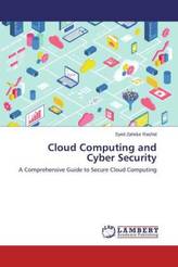 Cloud Computing and Cyber Security