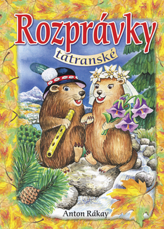 Rozprávky tatranské dotlač