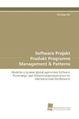 Software Proiect Produs Program Management & Pattern-uri