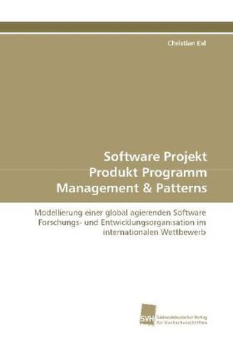 Software Proiect Produs Program Management & Pattern-uri