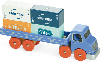 Vilac Camion Vilacity