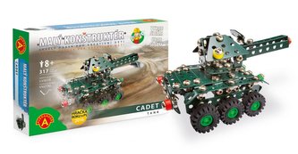 Alexander Mic constructor Cadet Tank