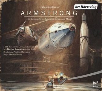 Armstrong, 1 CD audio