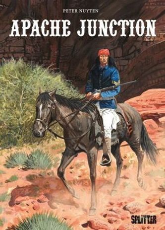 Apache Junction. Vol. 1