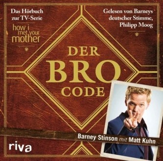 Codul Bro, 1 CD audio
