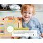 Small Foot Calendar educativ cu ceas (germană)