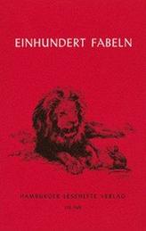 O sută de fabule