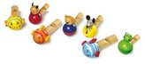 Small Foot Fluier din lemn pentru suflat 1 buc.