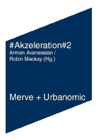'Akzeleration'. Vol. 2