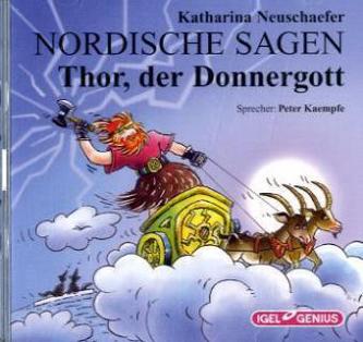 Thor, 2 Audio-CDs