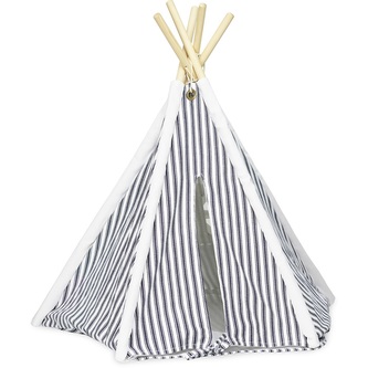 Vilac Mini tipi teepee în dungi