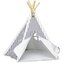 Vilac Mini tipi teepee în dungi