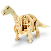 RoboTime Jucărie robotică dinozaur mic APATOSAURUS